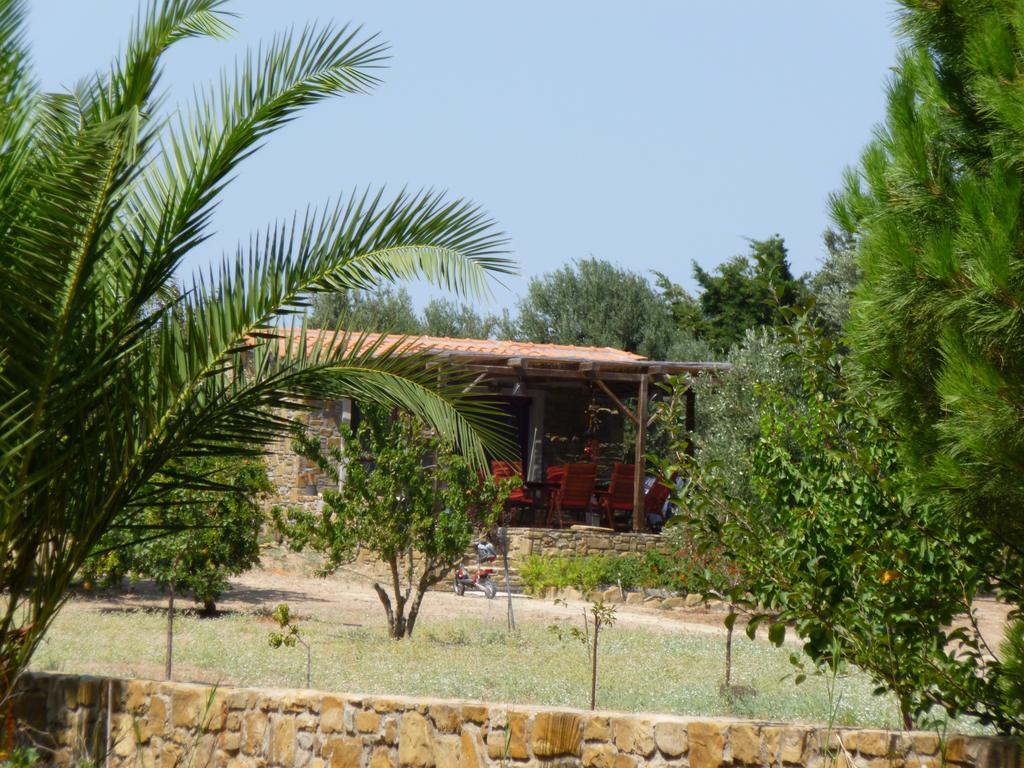 Limnos Stone House Villa Kalliopi Exterior photo