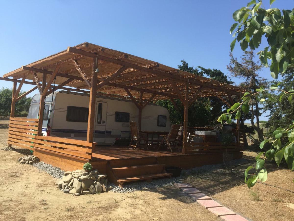 Limnos Stone House Villa Kalliopi Exterior photo