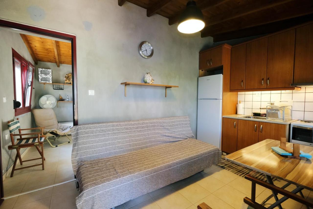 Limnos Stone House Villa Kalliopi Exterior photo